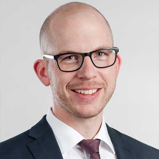 Josef Kamphues - Mitarbeiter Mittelstand Digital Ruhr OWL
