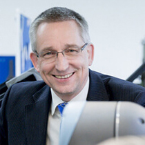 Dr.-Ing. Volker Franke